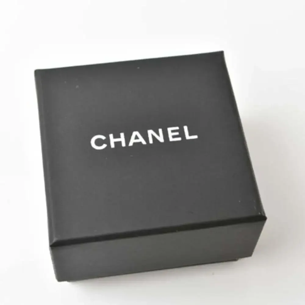 CHANEL Gold Earrings